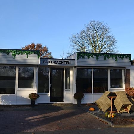 Bed And Breakfast Drachten Eksteriør billede