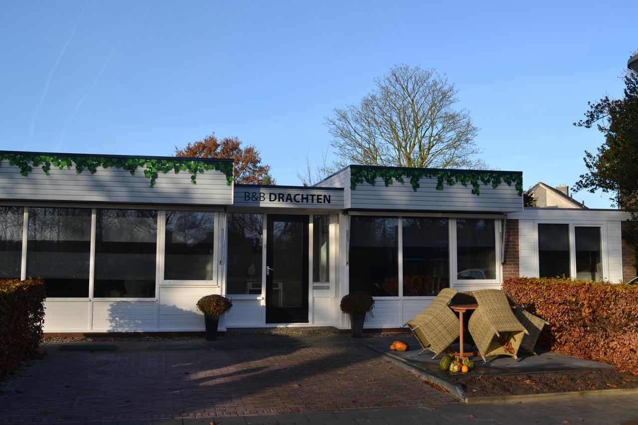 Bed And Breakfast Drachten Eksteriør billede