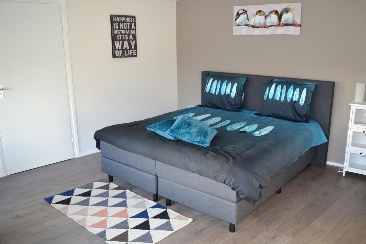 Bed And Breakfast Drachten Eksteriør billede