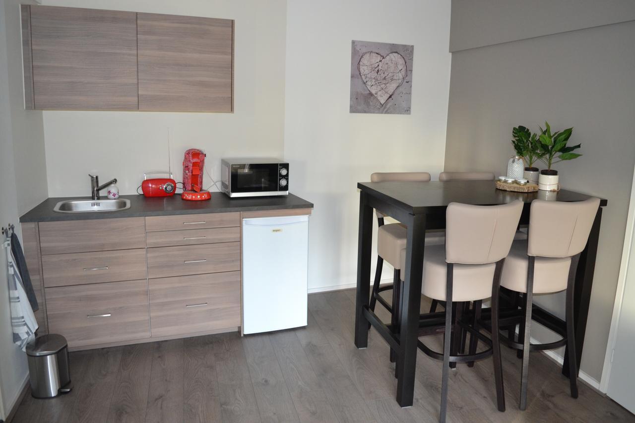 Bed And Breakfast Drachten Eksteriør billede