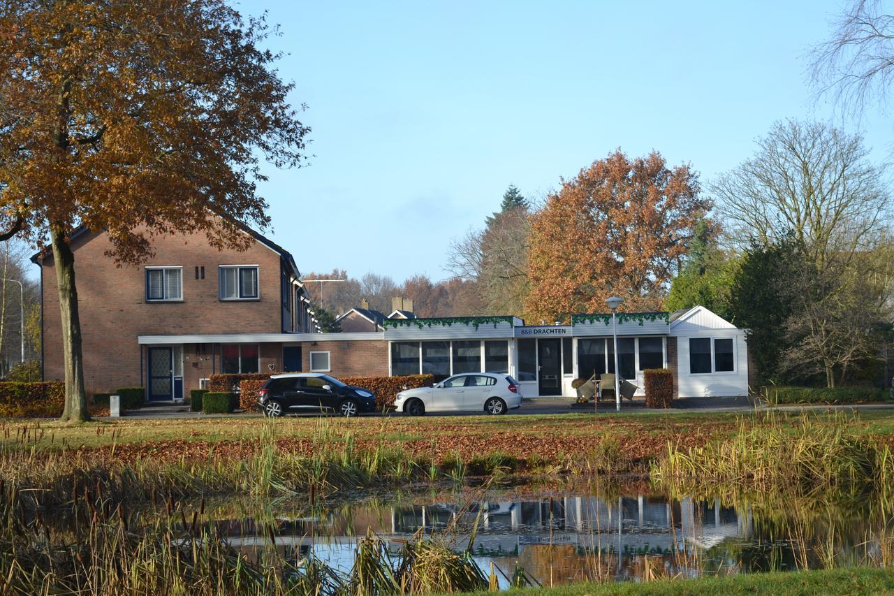 Bed And Breakfast Drachten Eksteriør billede