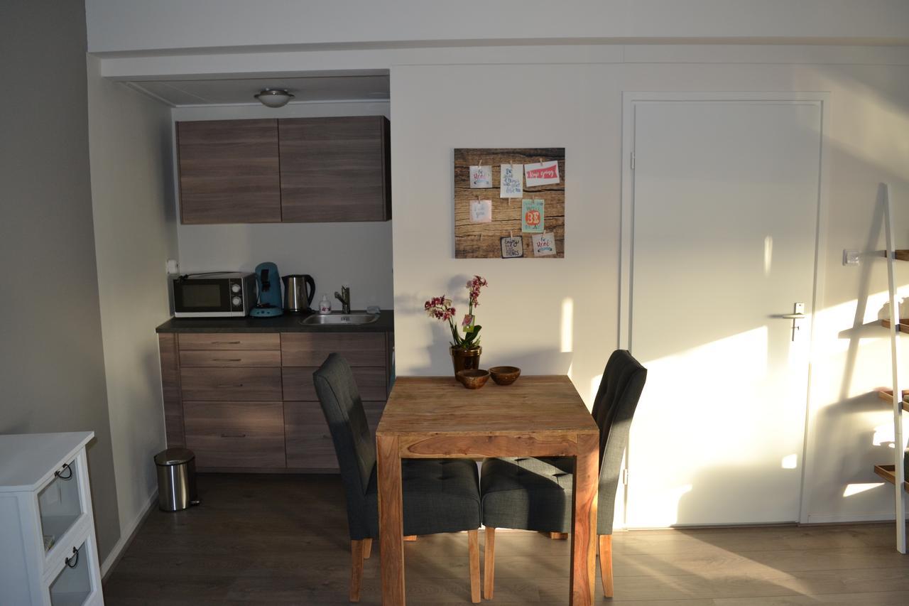Bed And Breakfast Drachten Eksteriør billede