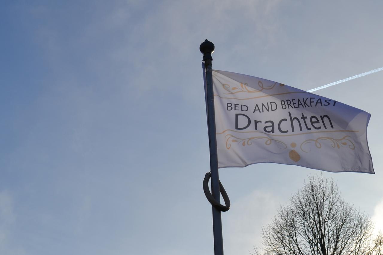 Bed And Breakfast Drachten Eksteriør billede